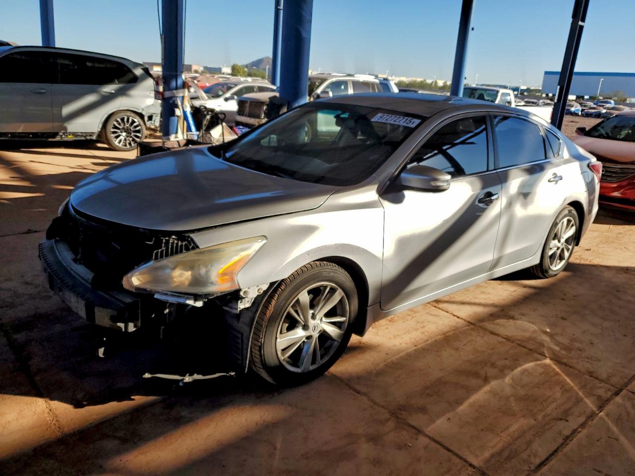 2015 NISSAN ALTIMA
