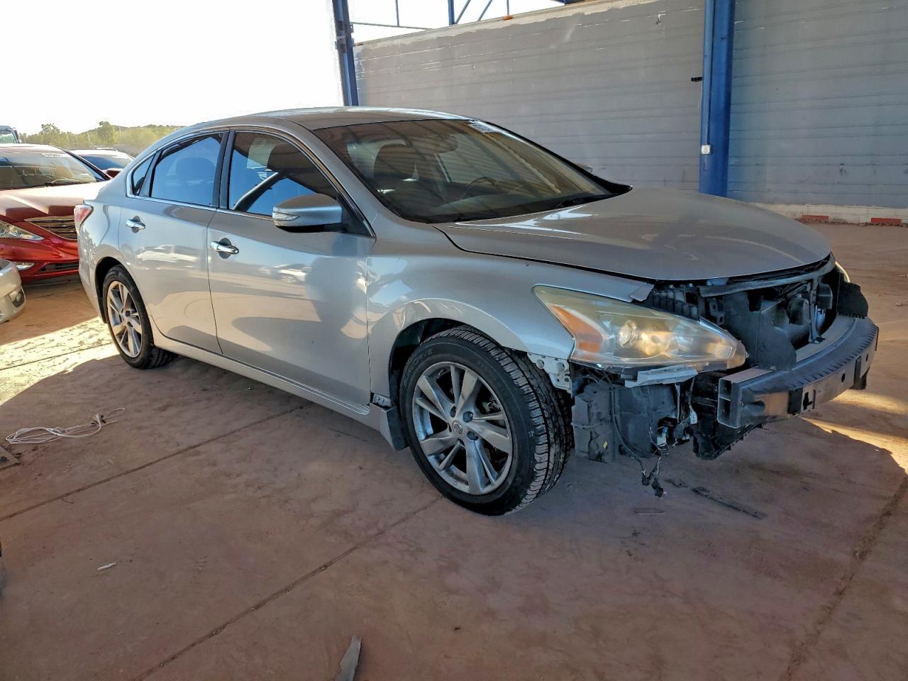 2015 NISSAN ALTIMA 2.5 photo 4