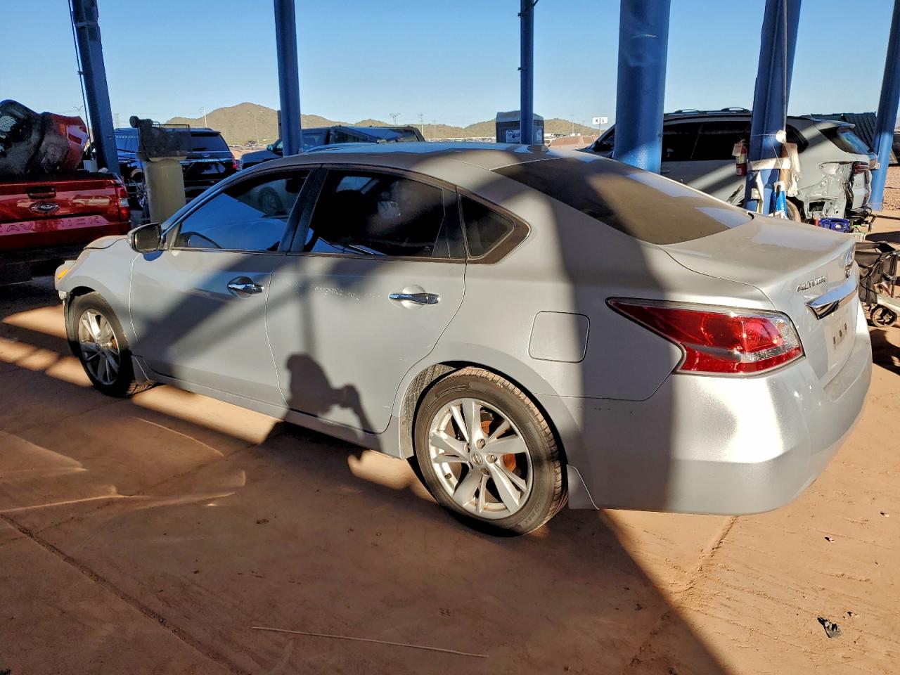 2015 NISSAN ALTIMA 2.5 photo 2