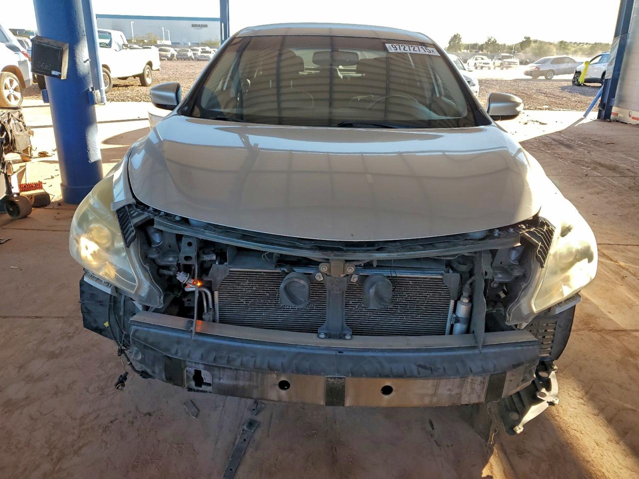 2015 NISSAN ALTIMA 2.5 photo 5