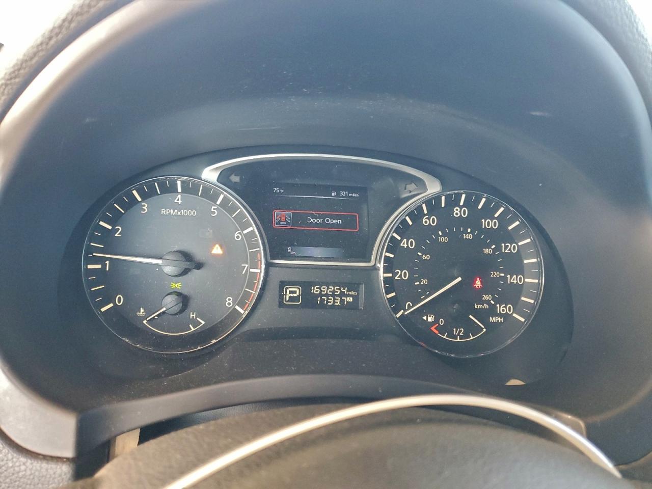 2015 NISSAN ALTIMA 2.5 photo 9
