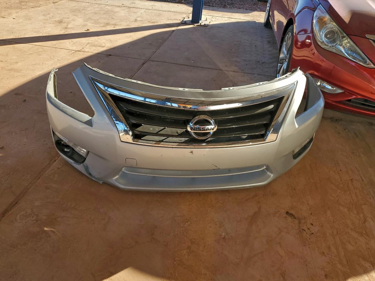 2015 NISSAN ALTIMA 2.5 photo 12