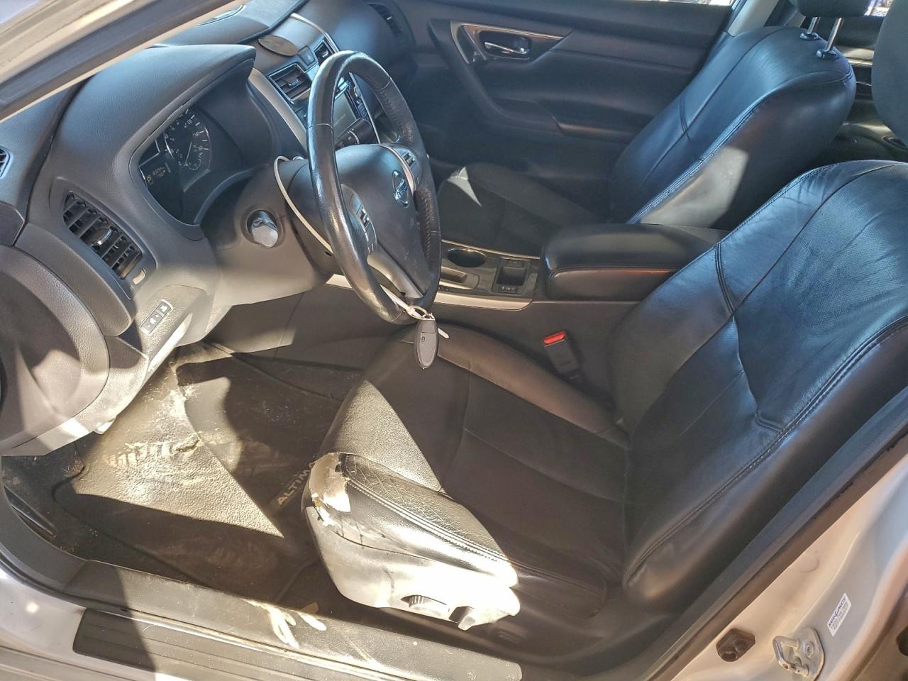 2015 NISSAN ALTIMA 2.5 photo 7