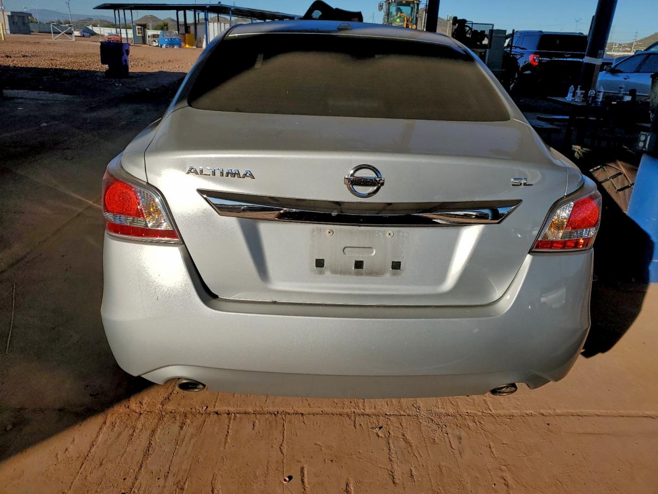 2015 NISSAN ALTIMA 2.5 photo 6