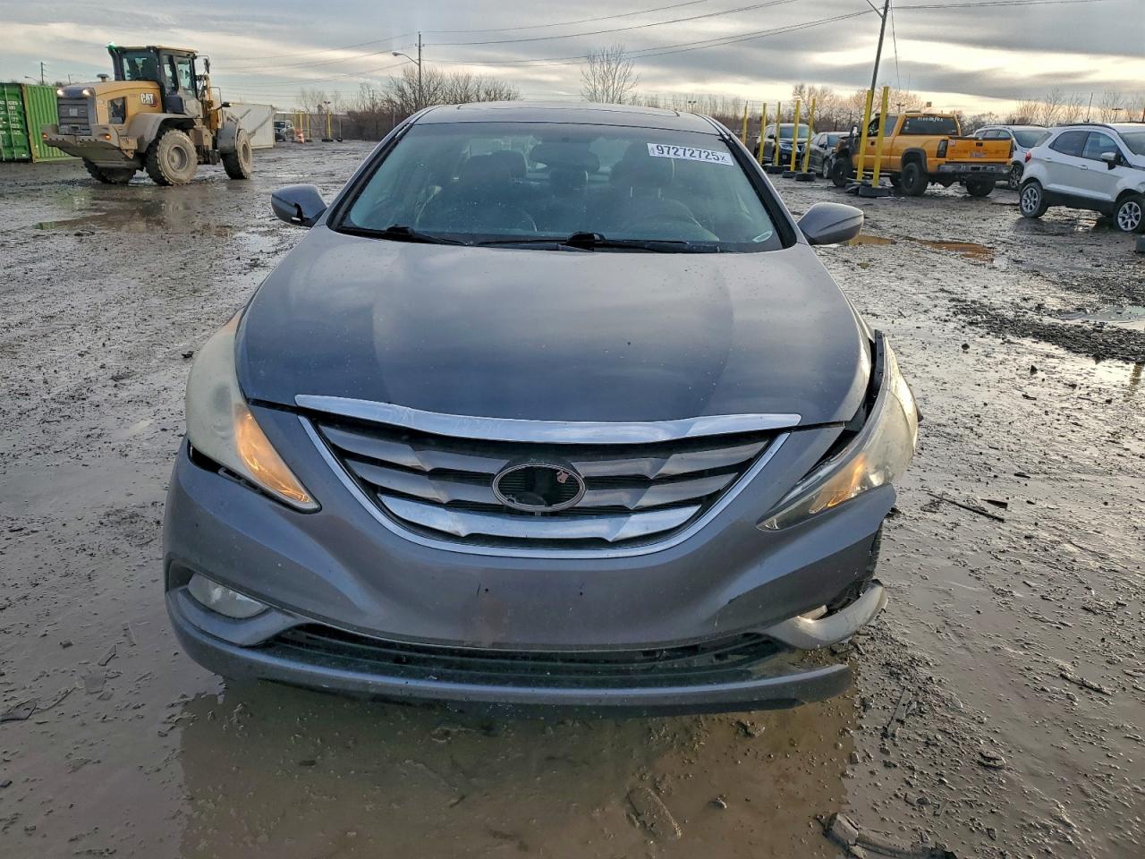 2012 HYUNDAI SONATA SE photo 13