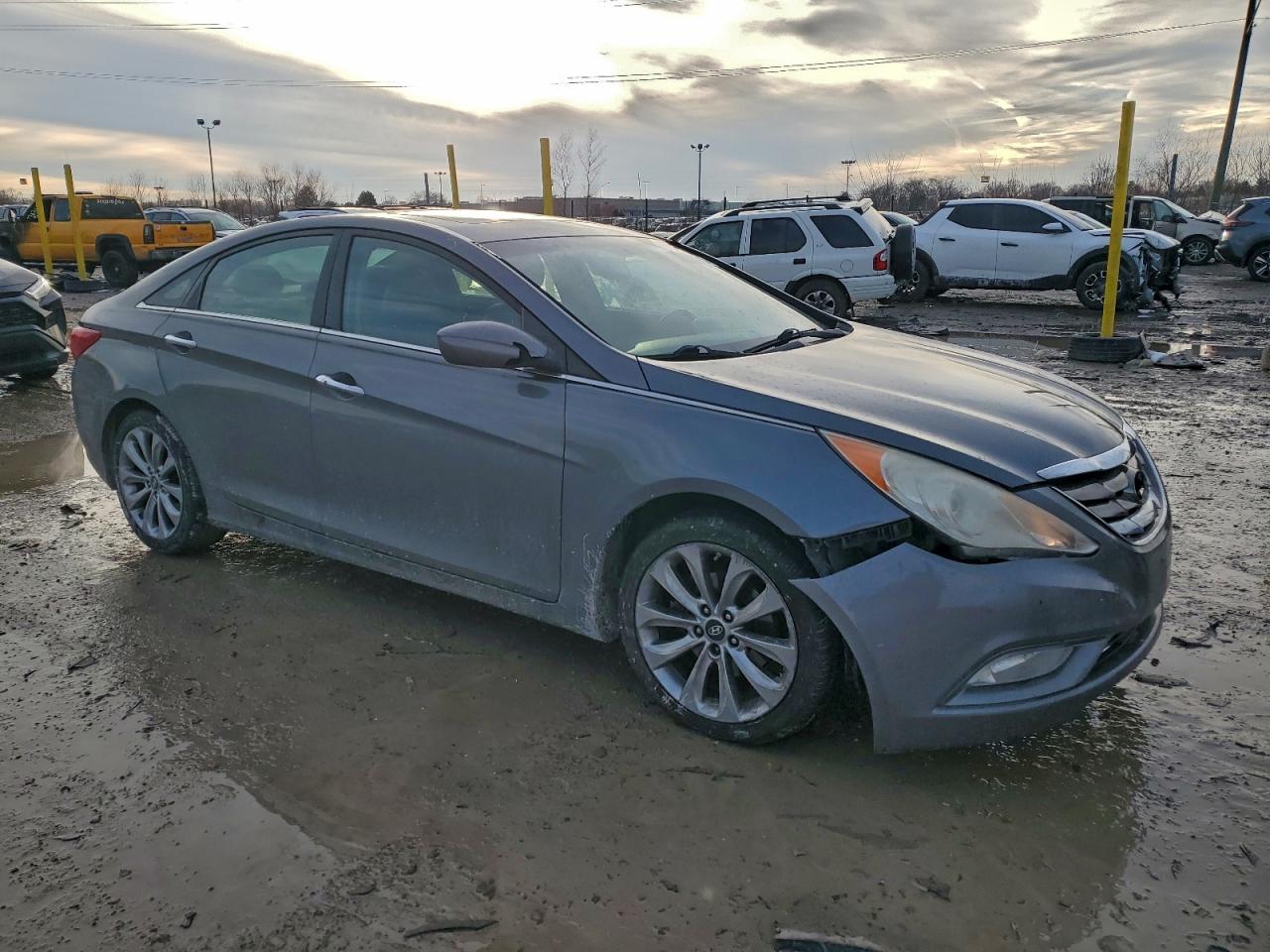 2012 HYUNDAI SONATA SE photo 10