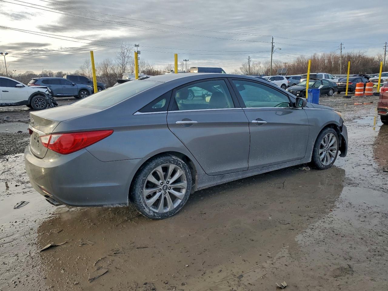 2012 HYUNDAI SONATA SE photo 7