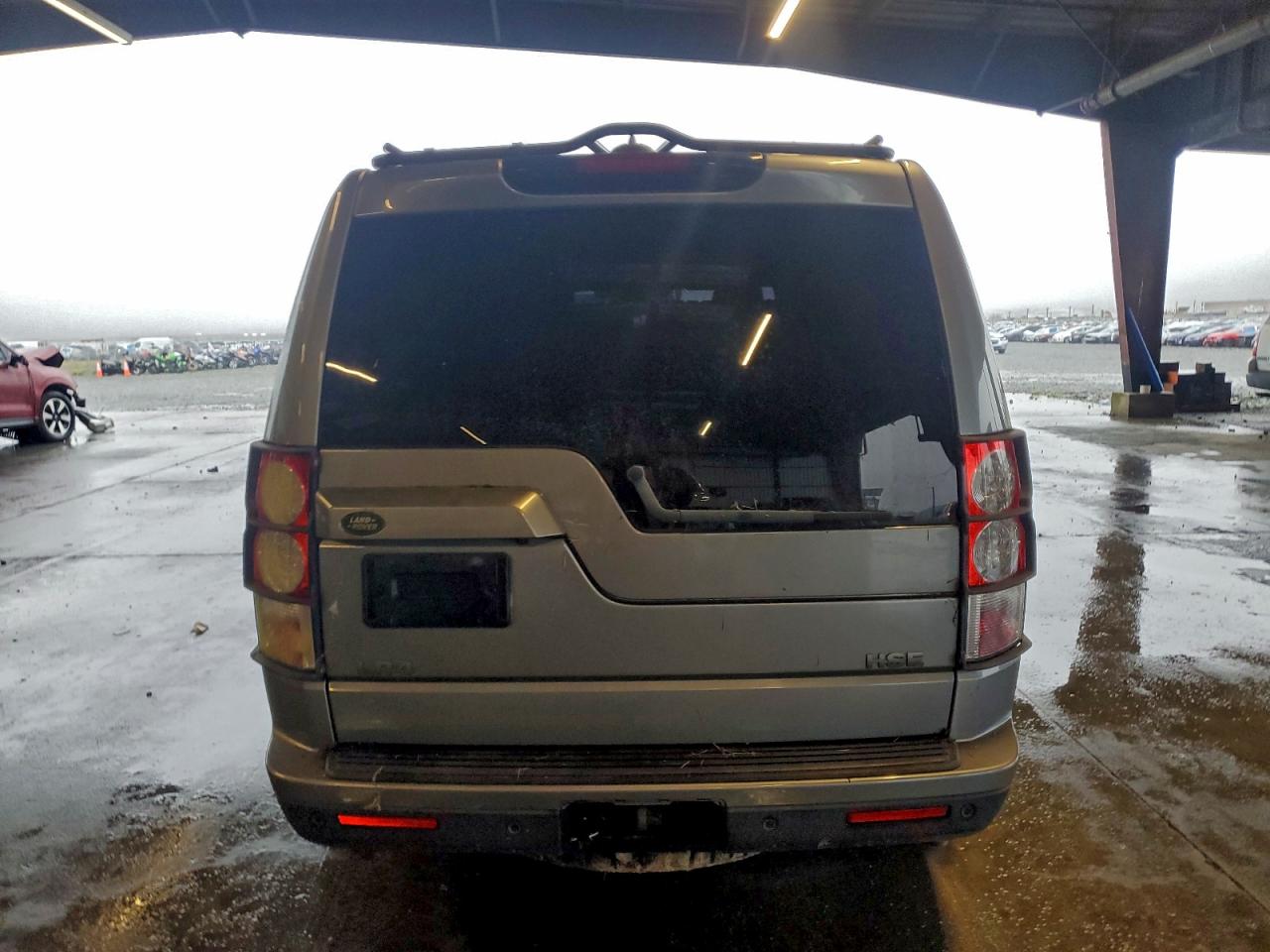 2012 LAND ROVER LR4 HSE LUXURY photo 16