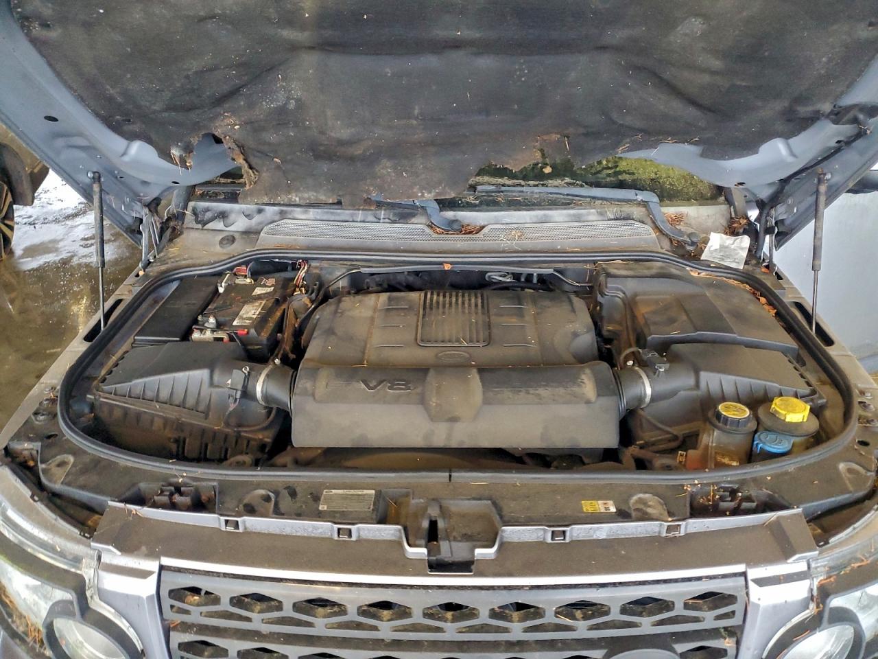 2012 LAND ROVER LR4 HSE LUXURY photo 34