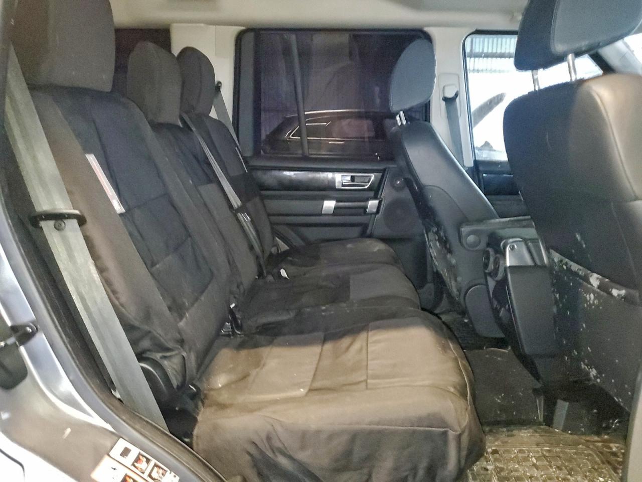 2012 LAND ROVER LR4 HSE LUXURY photo 31