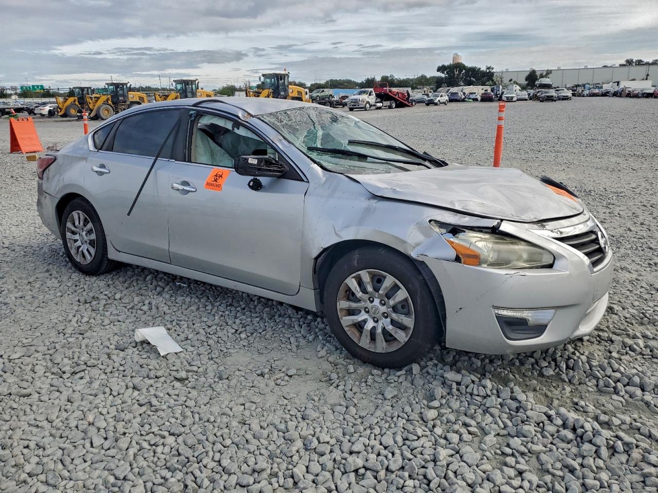 2015 NISSAN ALTIMA 2.5 photo 4