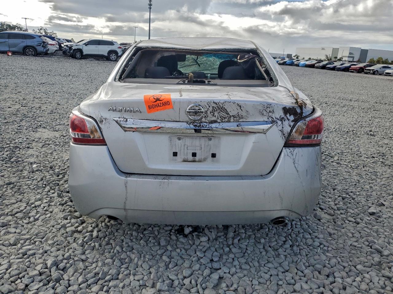 2015 NISSAN ALTIMA 2.5 photo 6