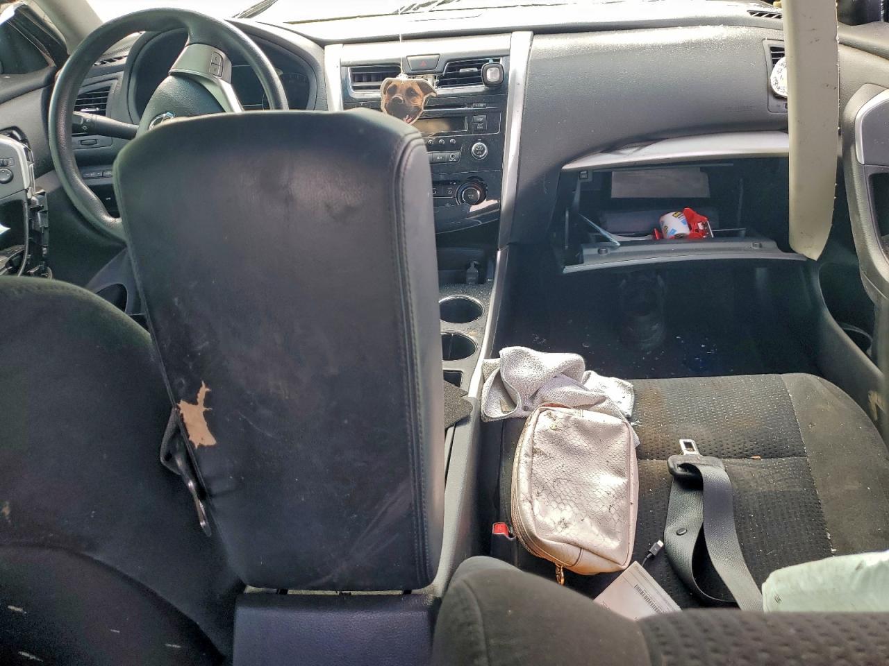 2015 NISSAN ALTIMA 2.5 photo 8
