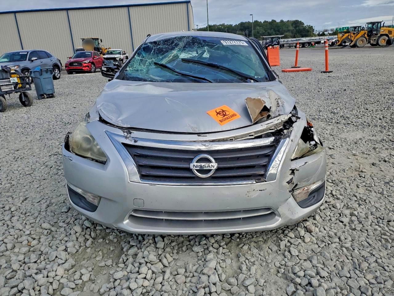 2015 NISSAN ALTIMA 2.5 photo 5