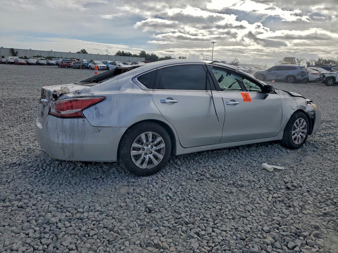 2015 NISSAN ALTIMA 2.5 photo 3