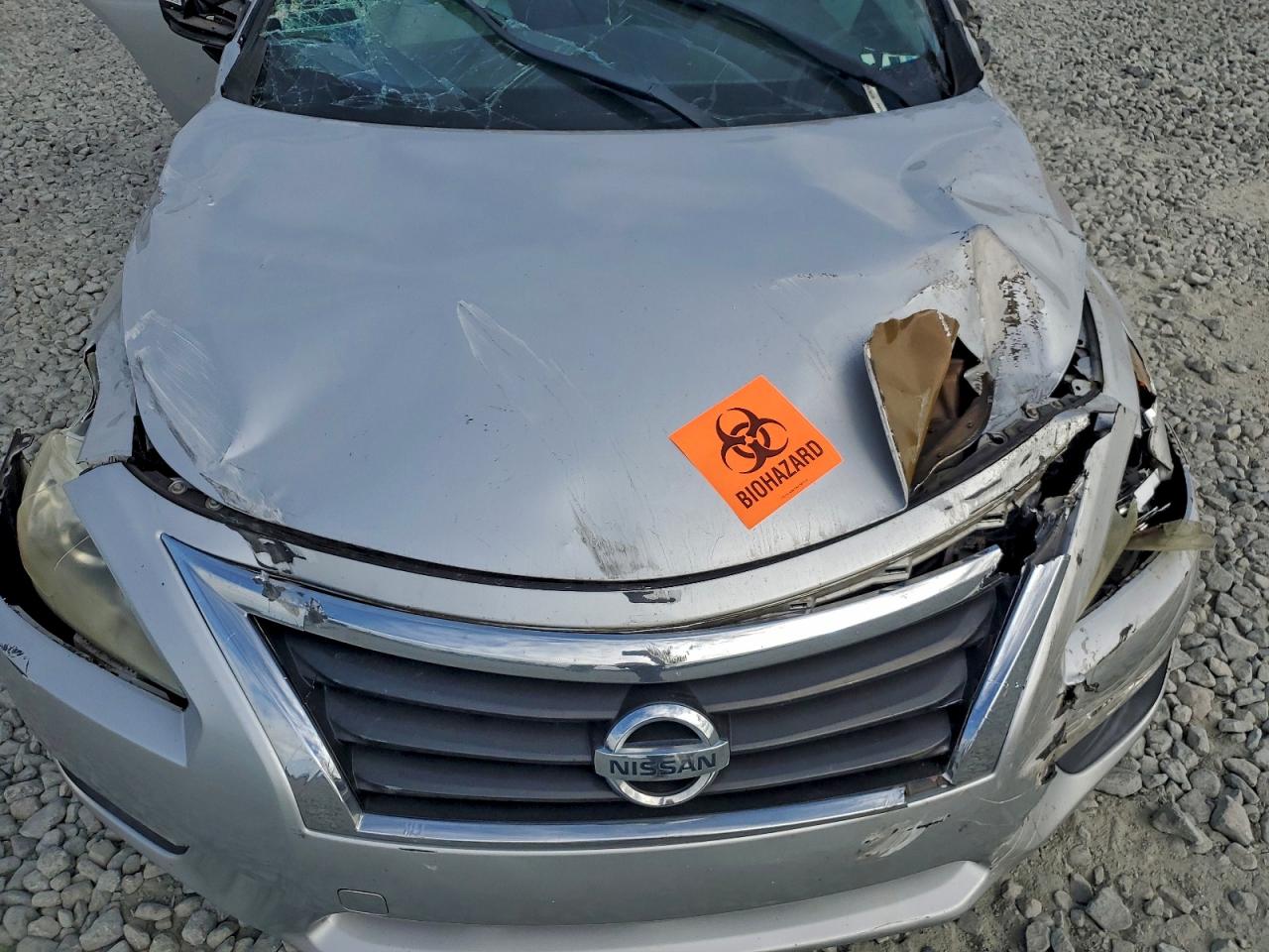 2015 NISSAN ALTIMA 2.5 photo 11