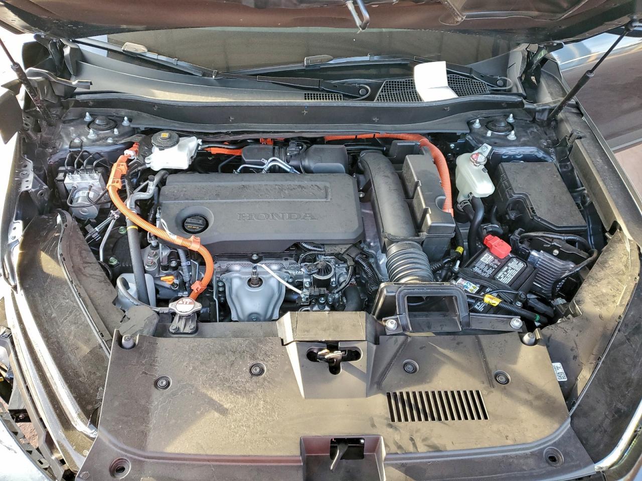 2025 HONDA CR-V photo 12