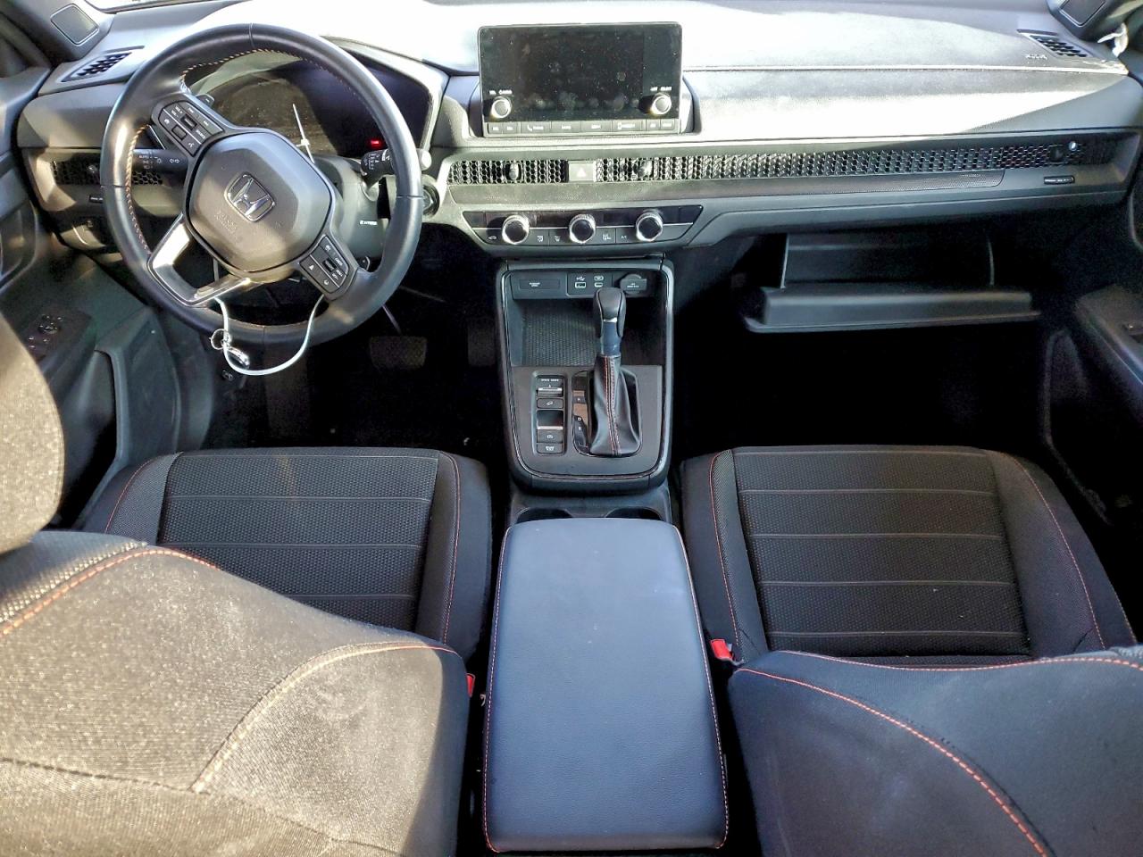 2025 HONDA CR-V photo 8