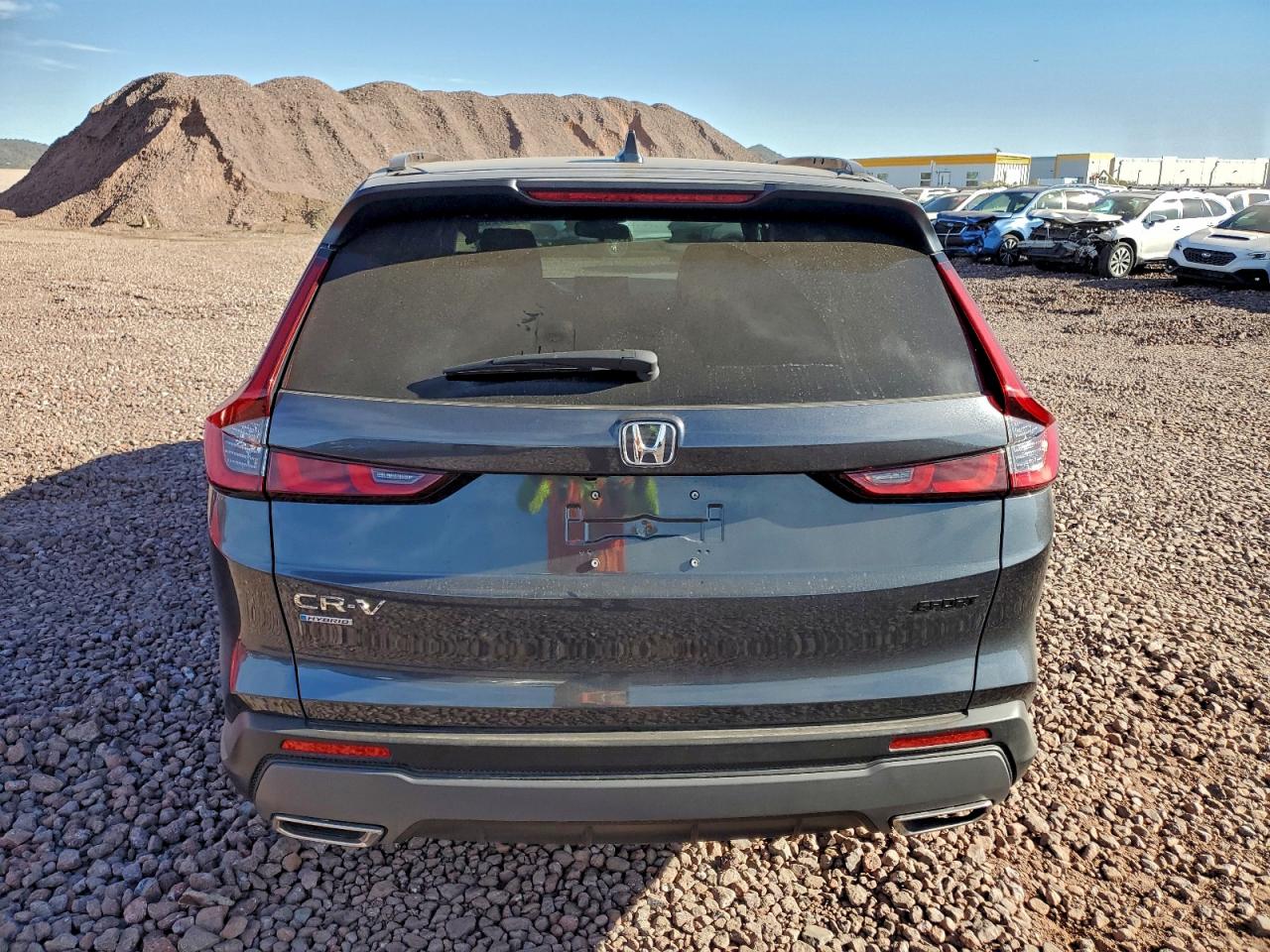 2025 HONDA CR-V photo 6