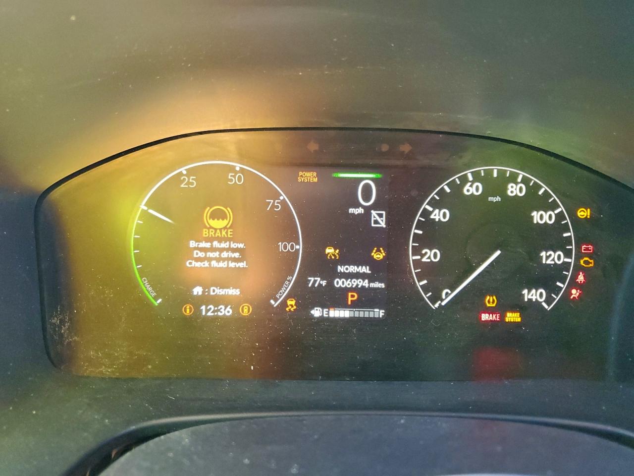 2025 HONDA CR-V photo 9