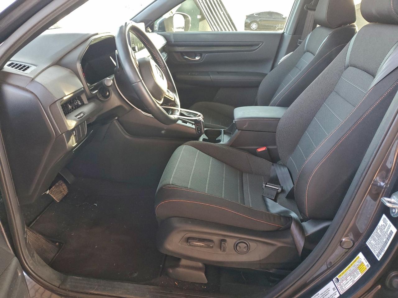 2025 HONDA CR-V photo 7