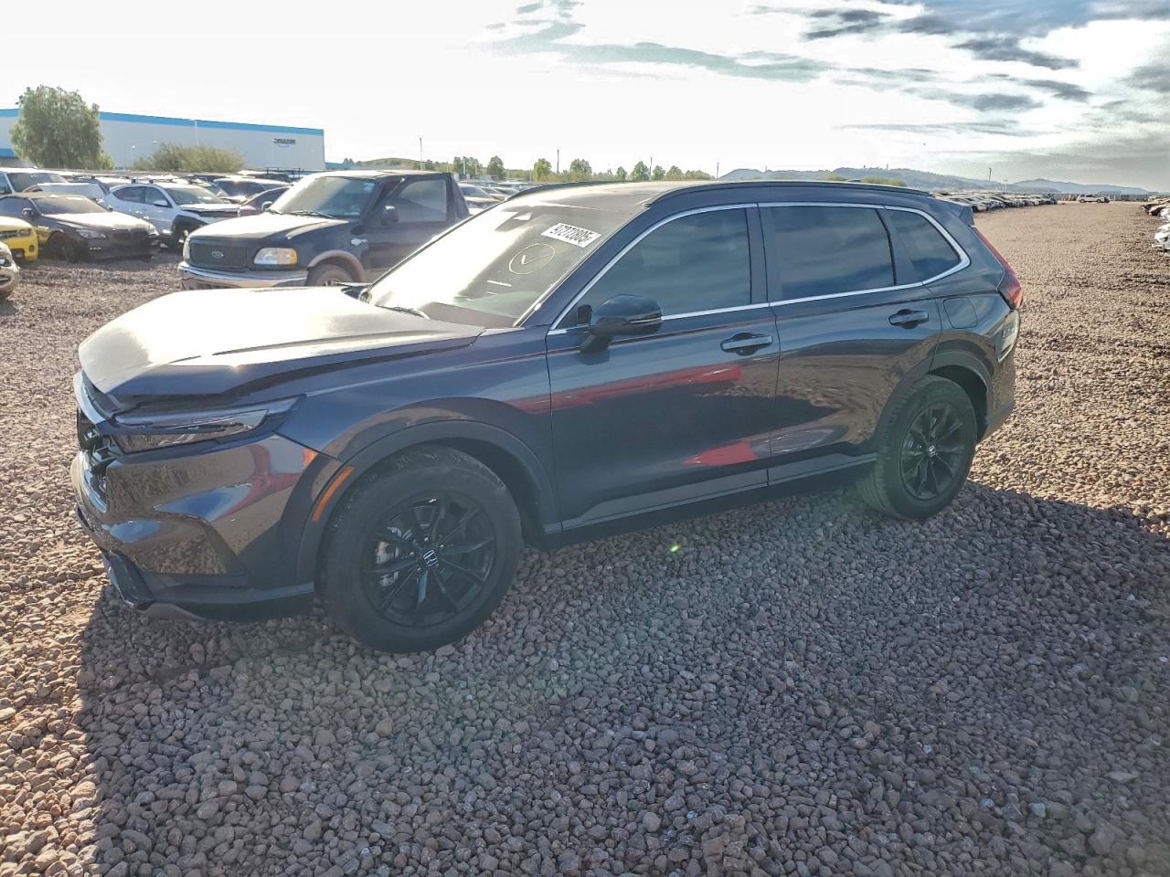 2025 HONDA CR-V