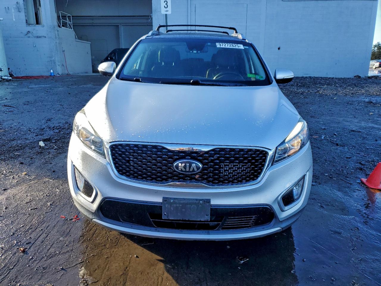 2017 KIA SORENTO EX photo 5