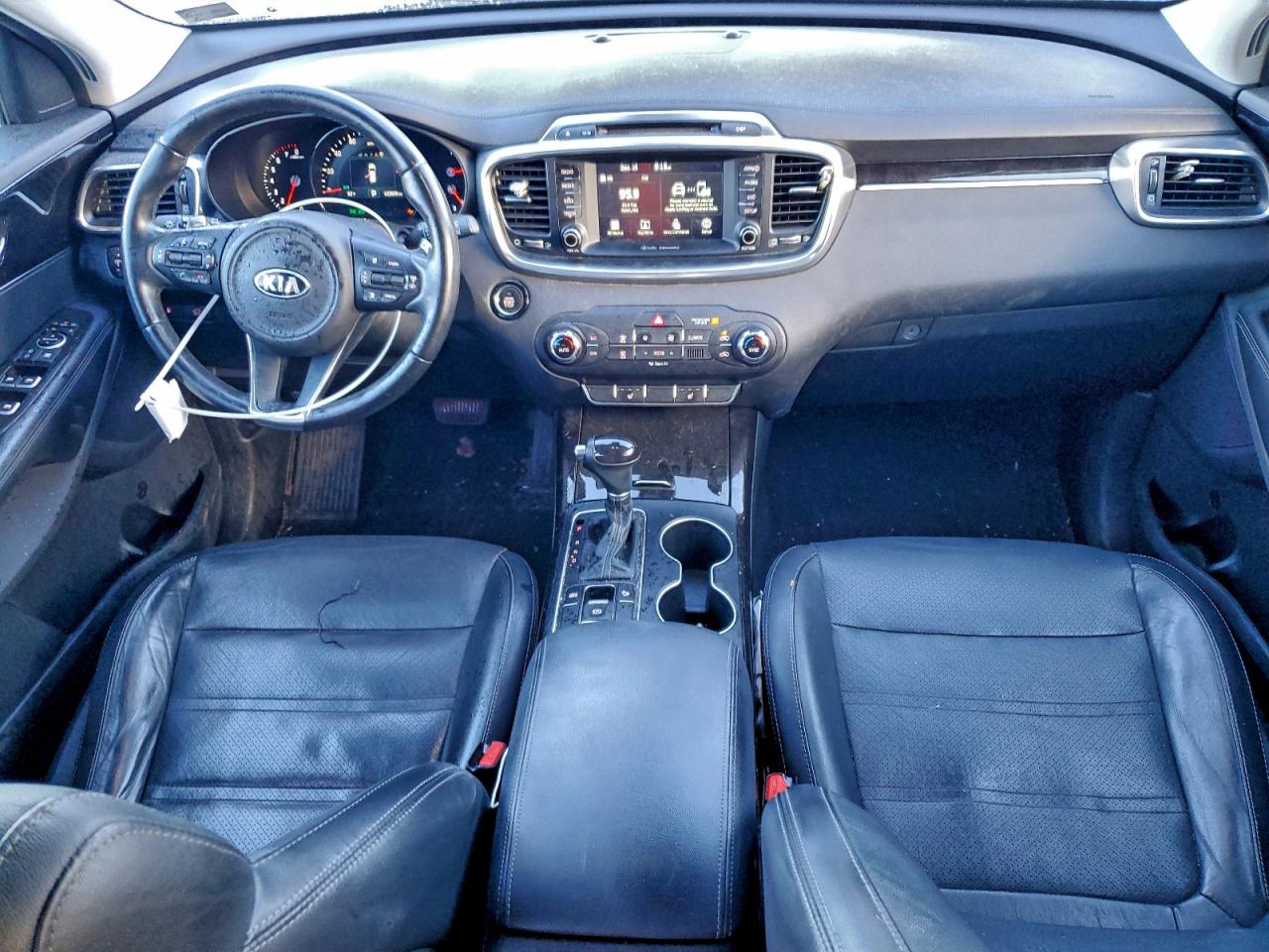2017 KIA SORENTO EX photo 8