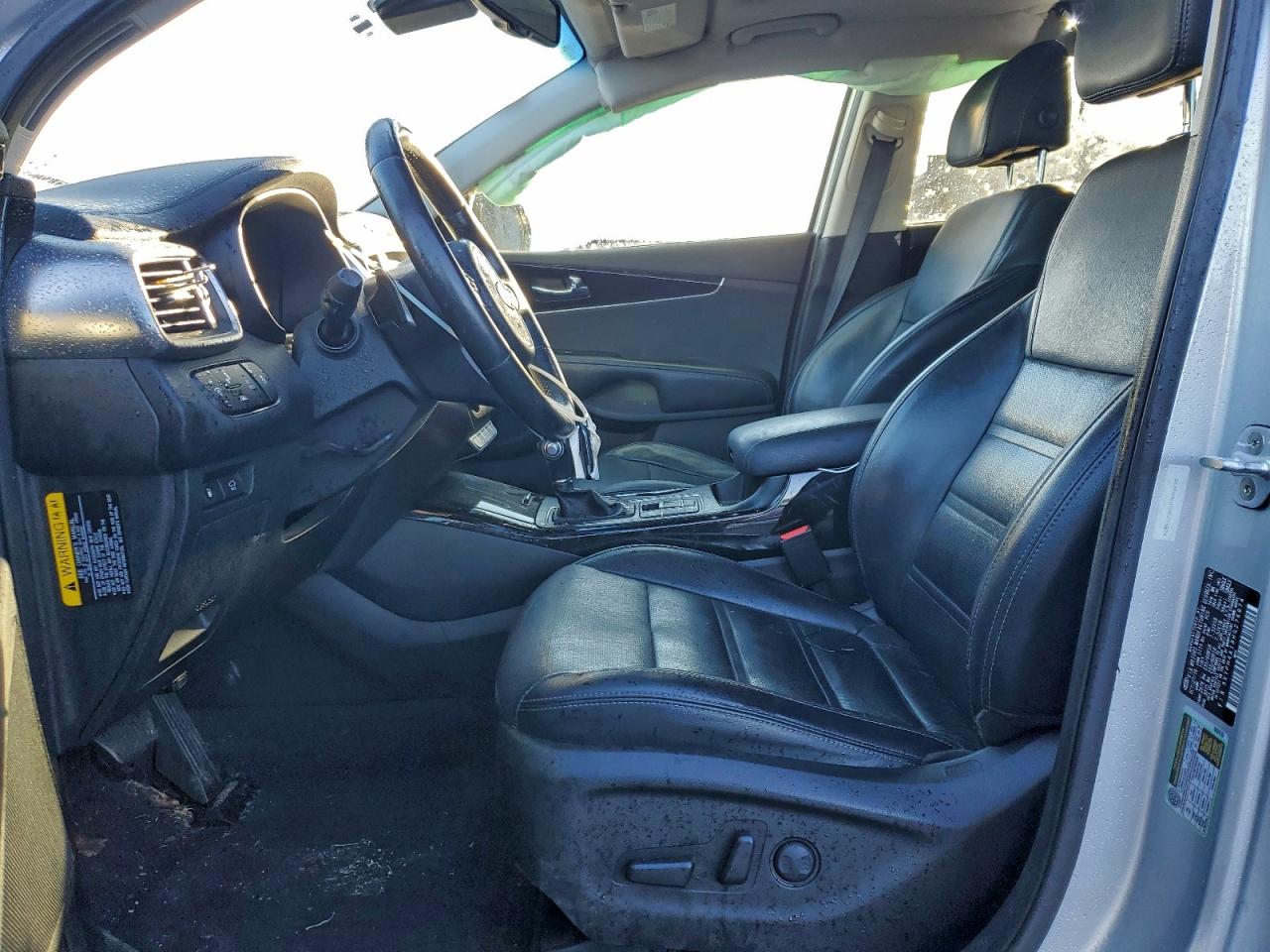 2017 KIA SORENTO EX photo 7