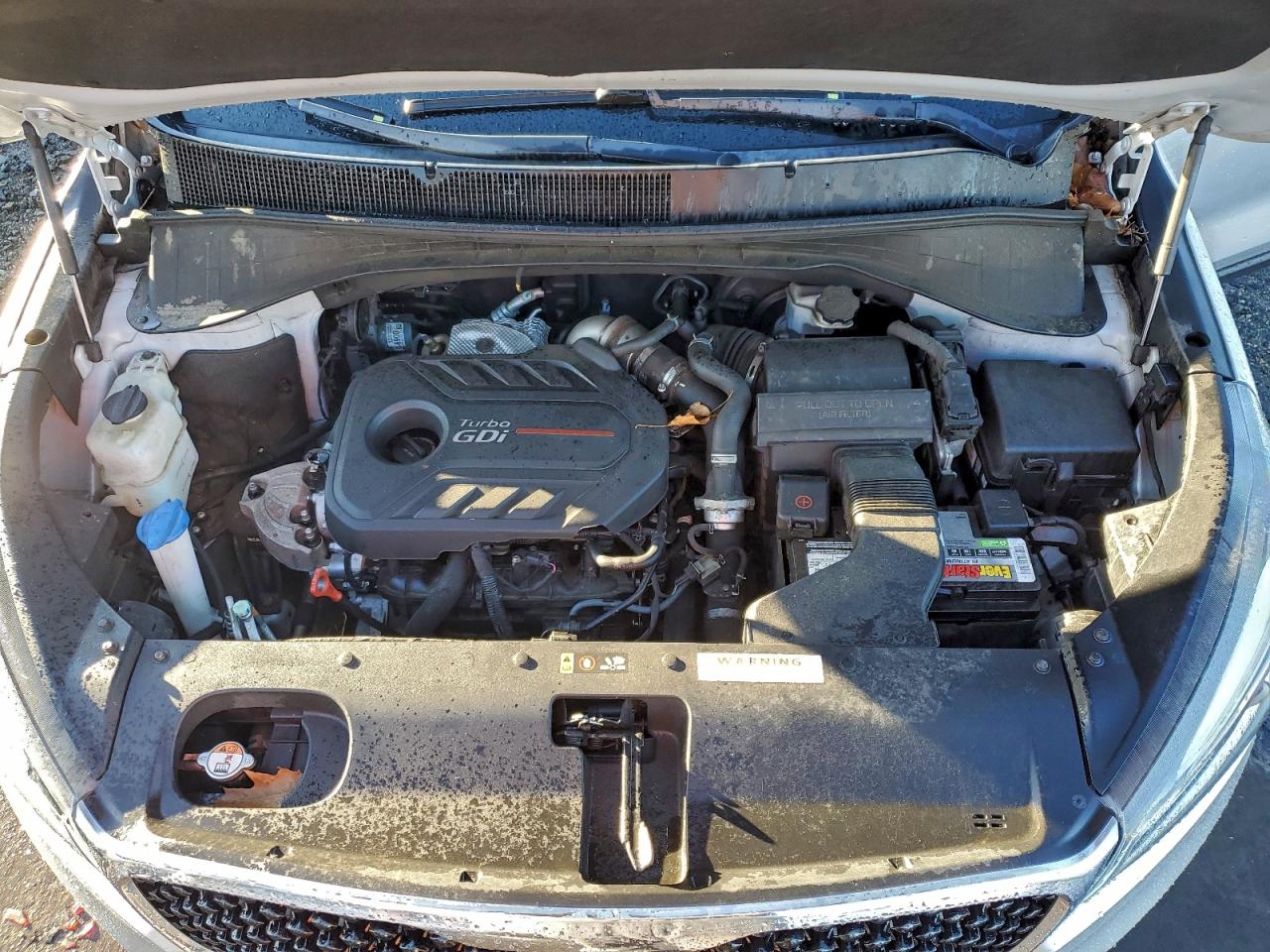 2017 KIA SORENTO EX photo 12