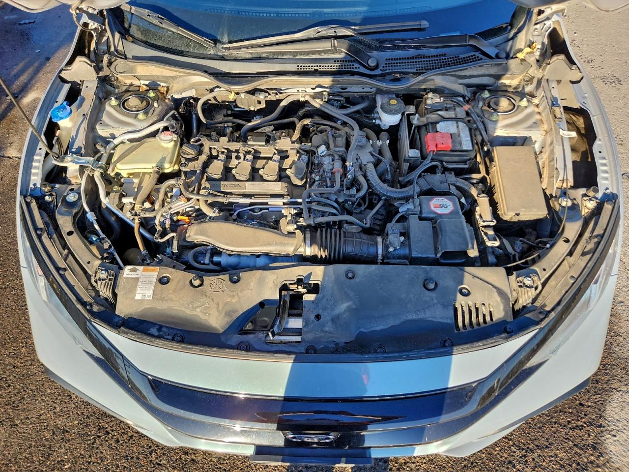 2020 HONDA CIVIC SPORT photo 11