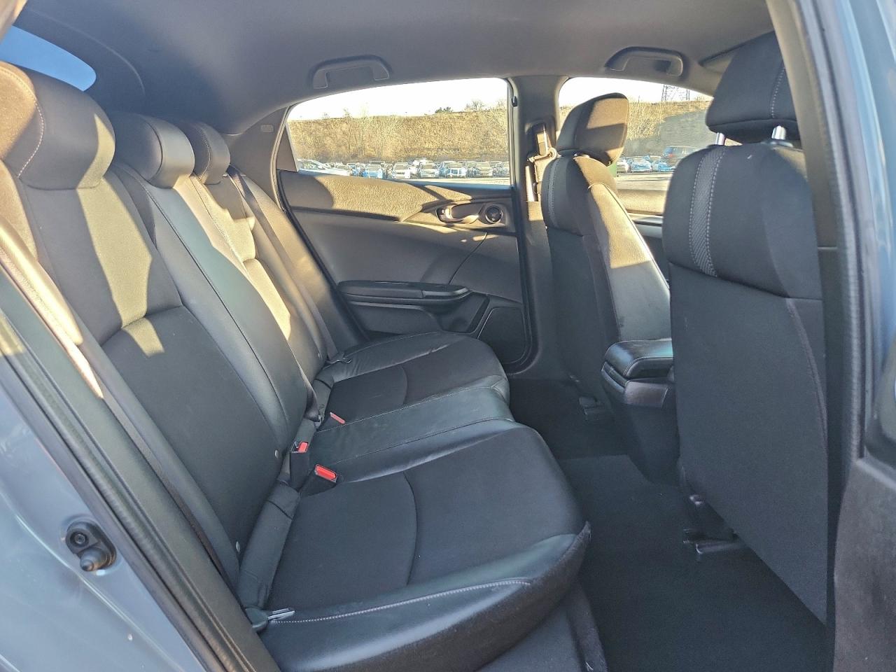 2020 HONDA CIVIC SPORT photo 10