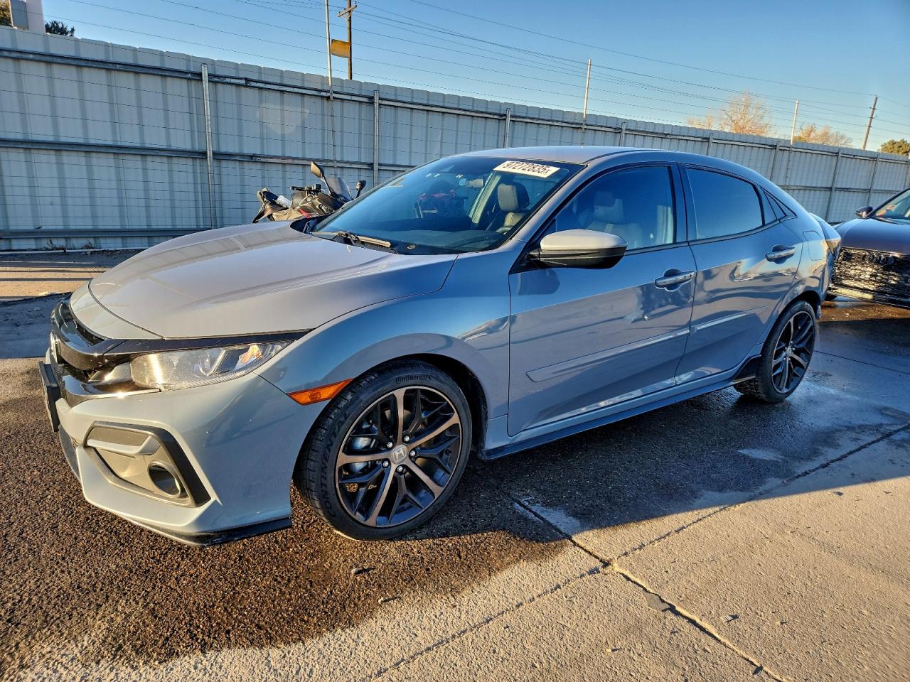 2020 HONDA CIVIC
