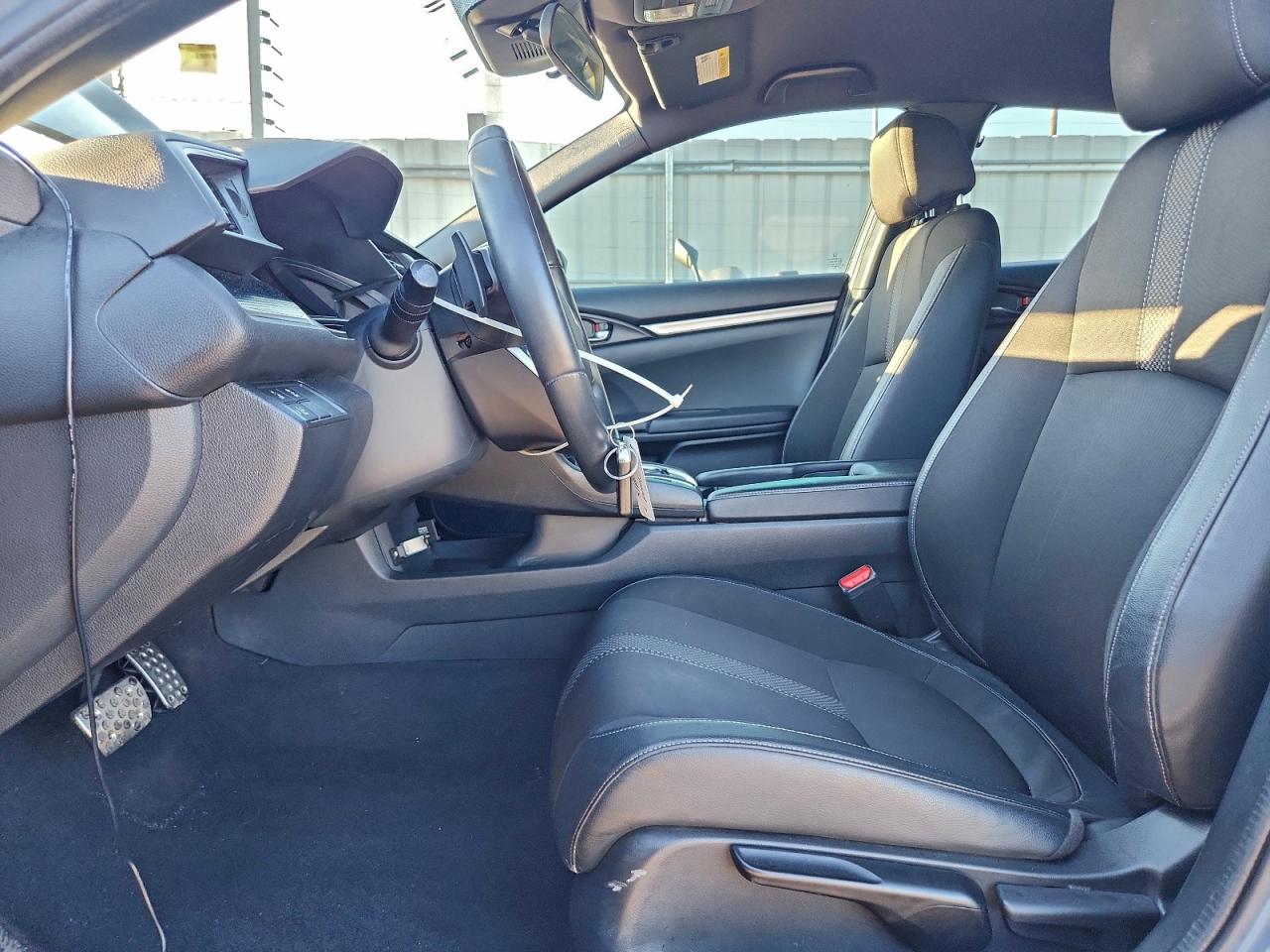2020 HONDA CIVIC SPORT photo 7