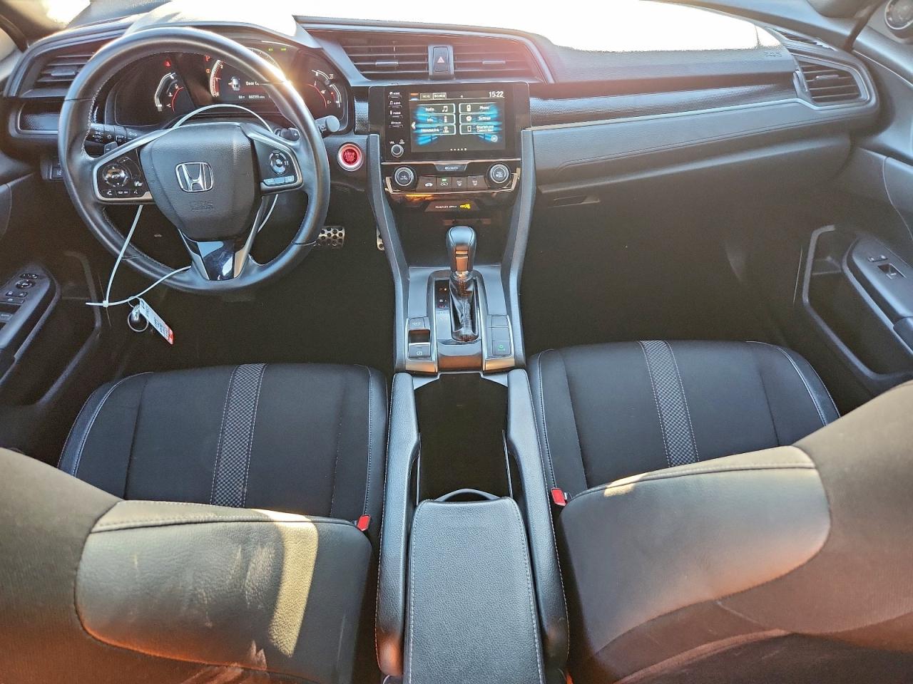 2020 HONDA CIVIC SPORT photo 8