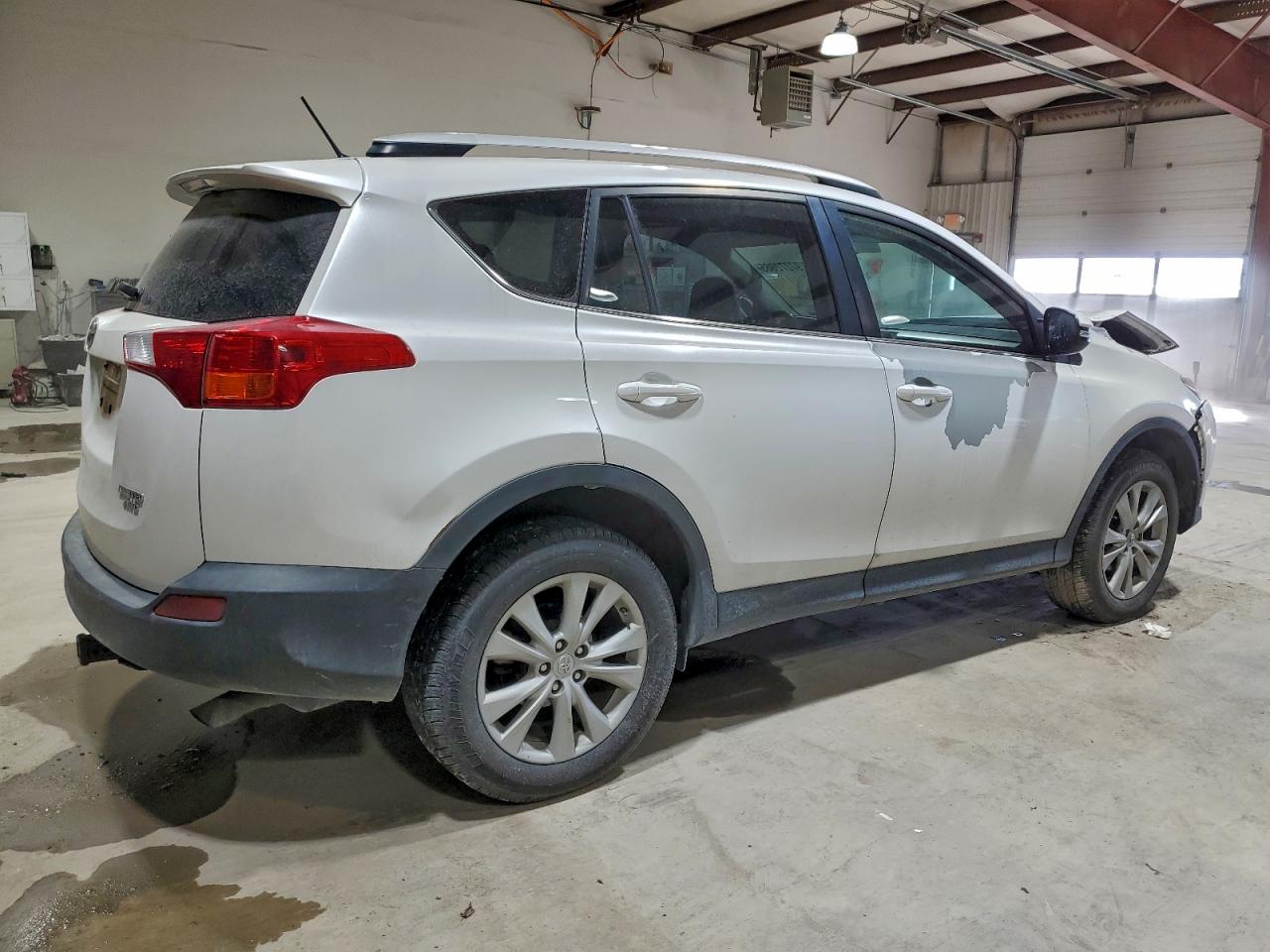 2014 TOYOTA RAV4 LIMITED photo 7