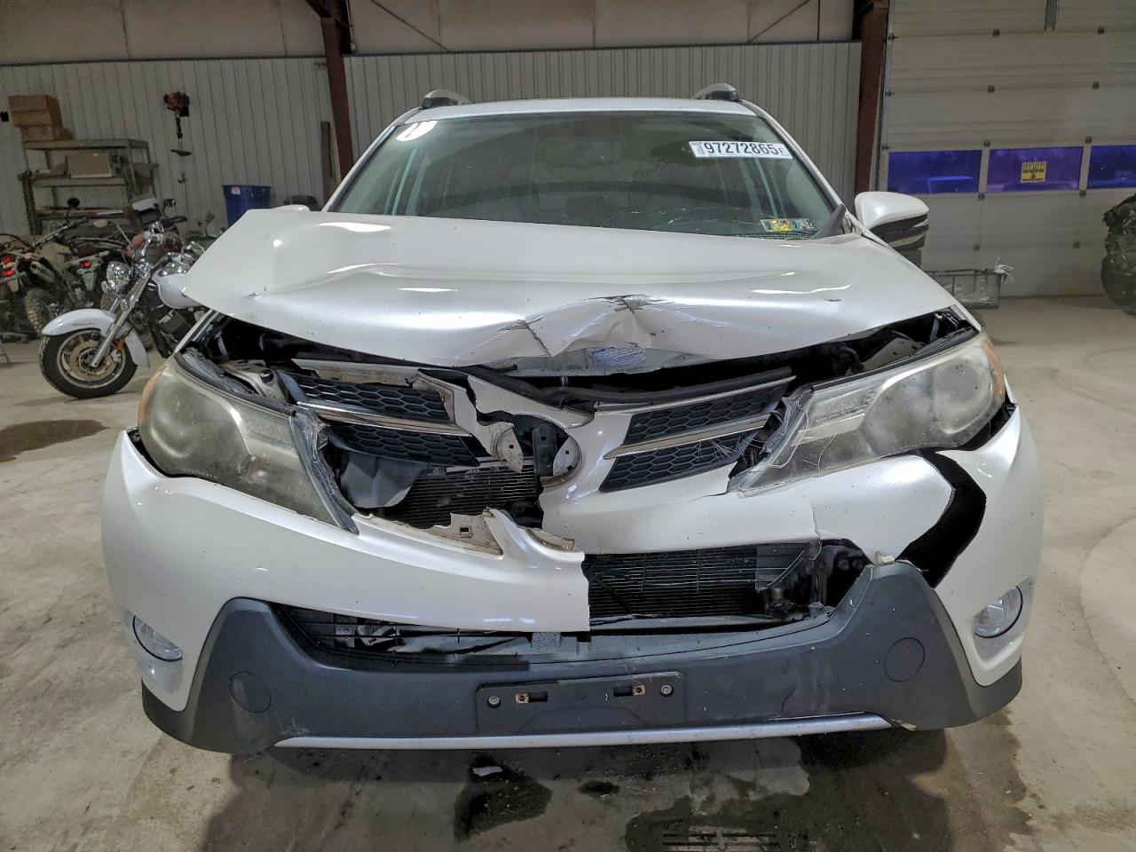 2014 TOYOTA RAV4 LIMITED photo 13