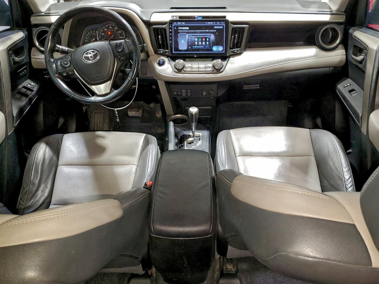 2014 TOYOTA RAV4 LIMITED photo 22