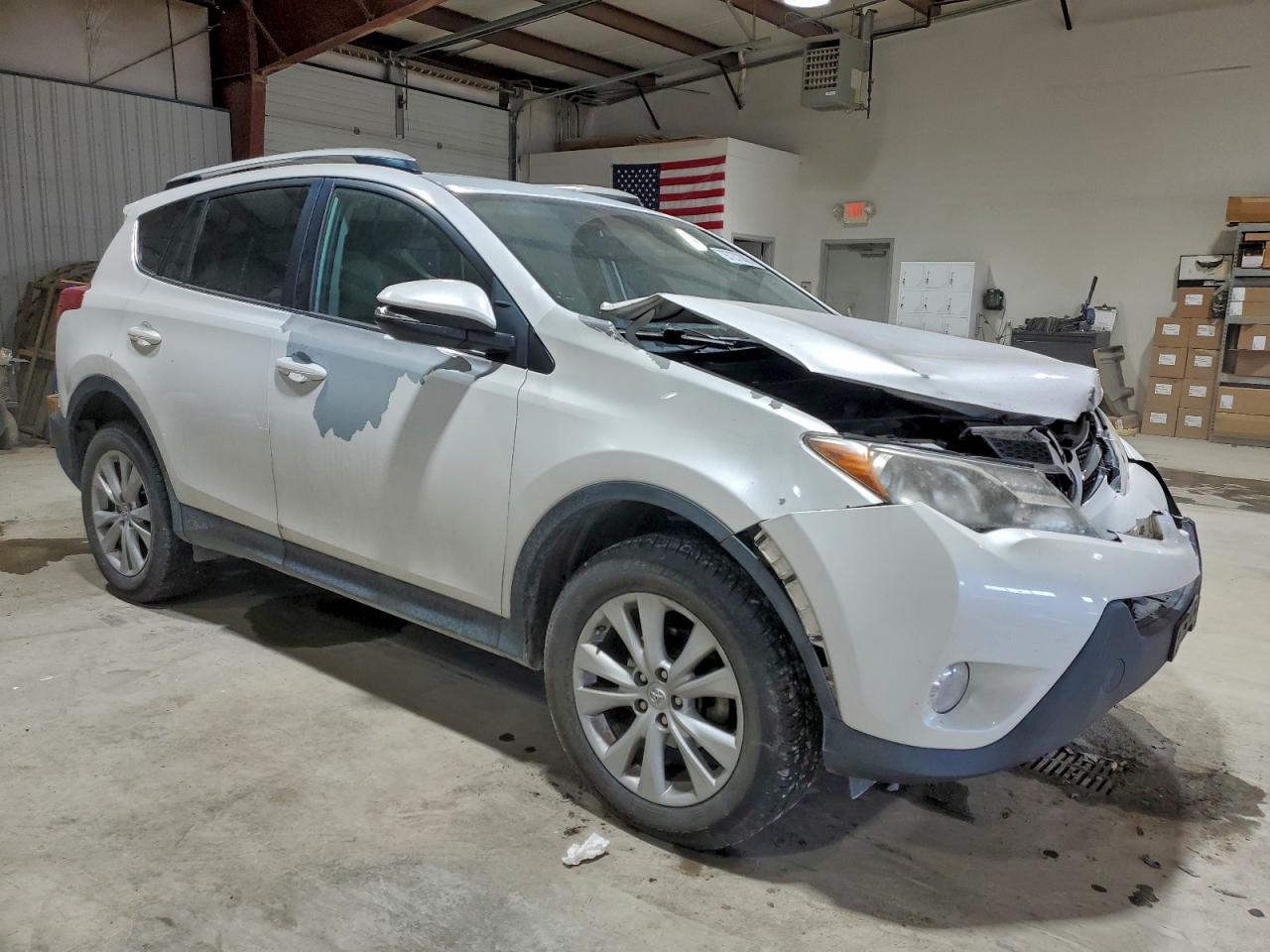 2014 TOYOTA RAV4 LIMITED photo 10