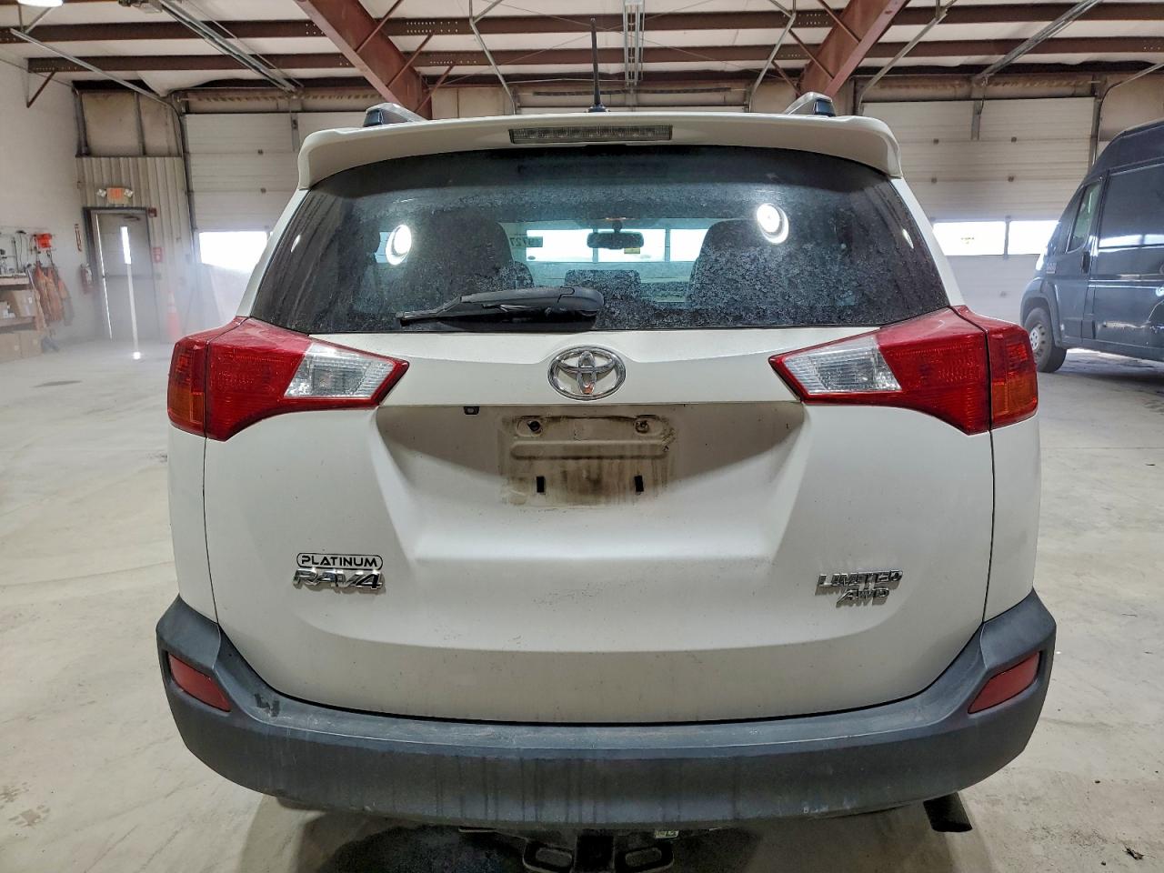 2014 TOYOTA RAV4 LIMITED photo 16