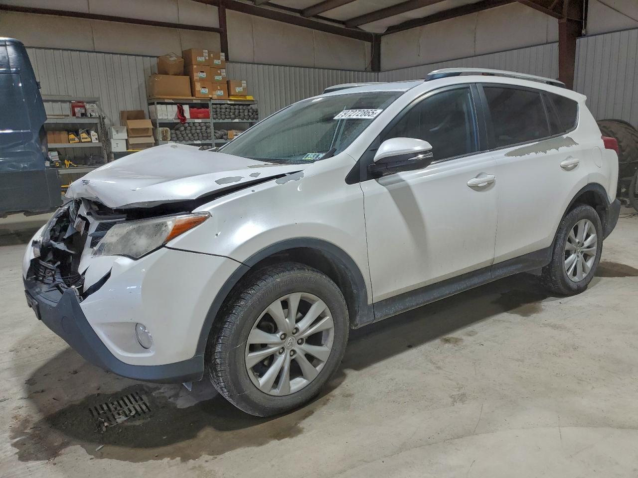 2014 TOYOTA RAV4