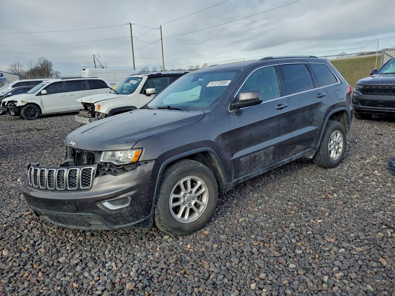 2019 JEEP GRAND CHEROKEE