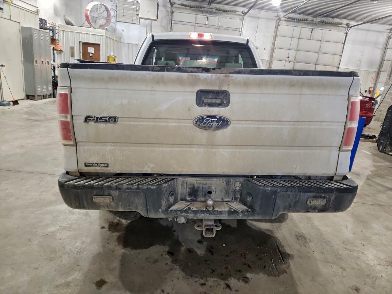 2009 FORD F150 SUPER CAB photo 6