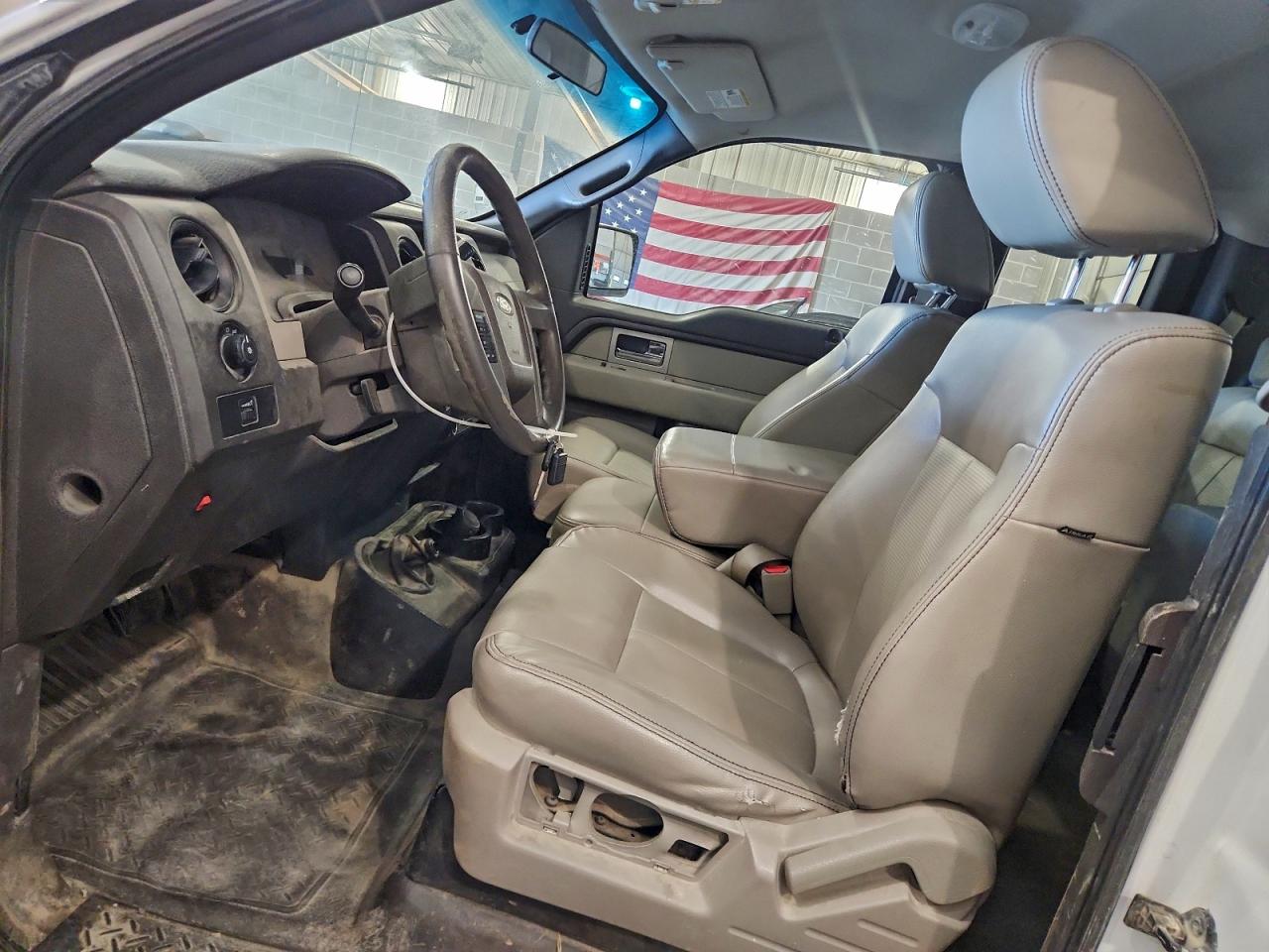2009 FORD F150 SUPER CAB photo 7