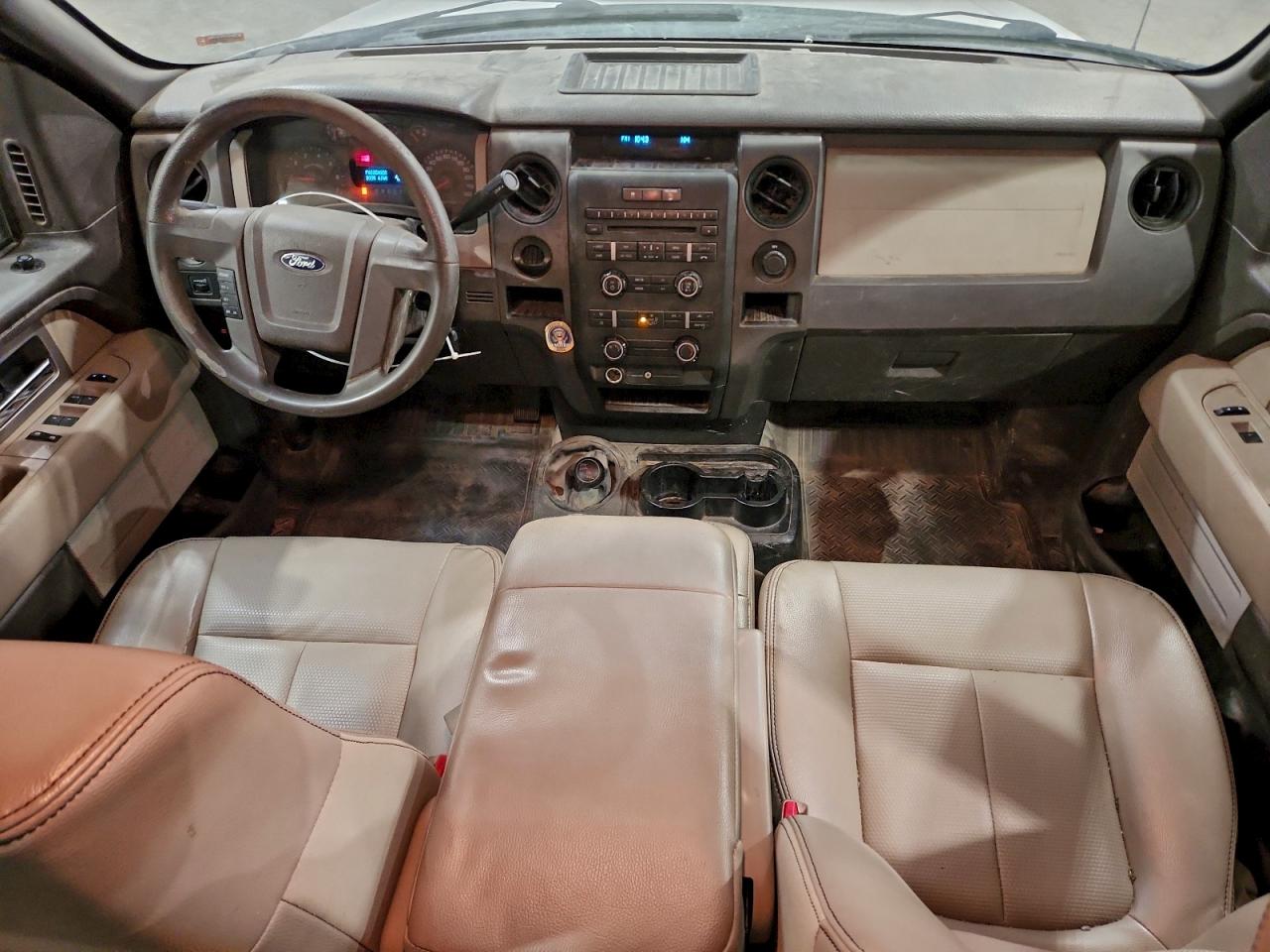 2009 FORD F150 SUPER CAB photo 8