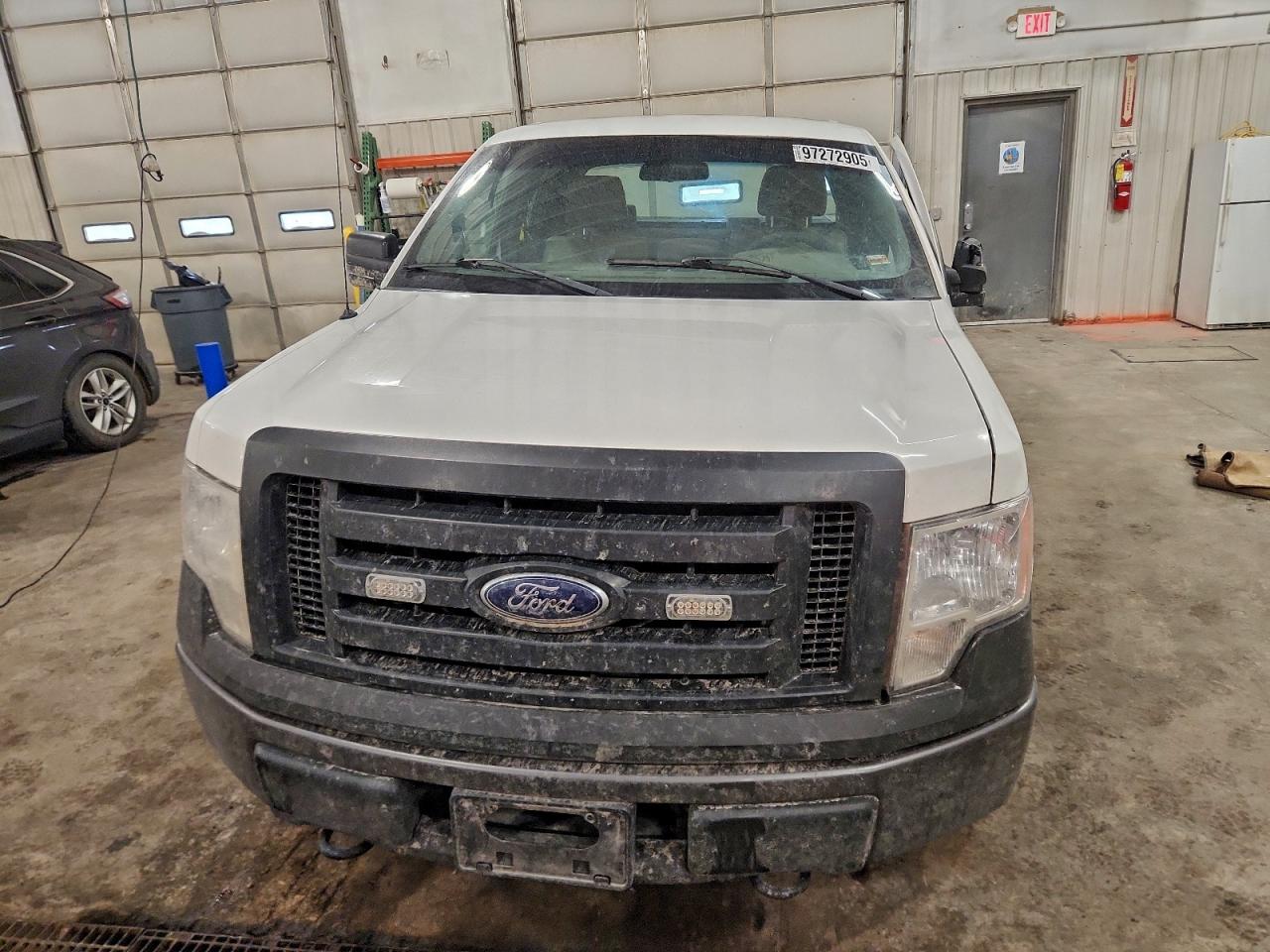 2009 FORD F150 SUPER CAB photo 5