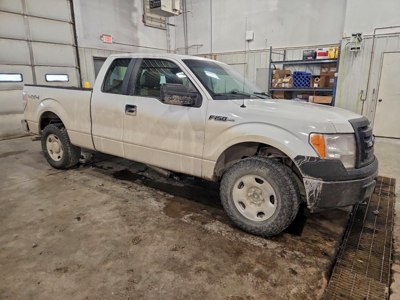 2009 FORD F150 SUPER CAB photo 4
