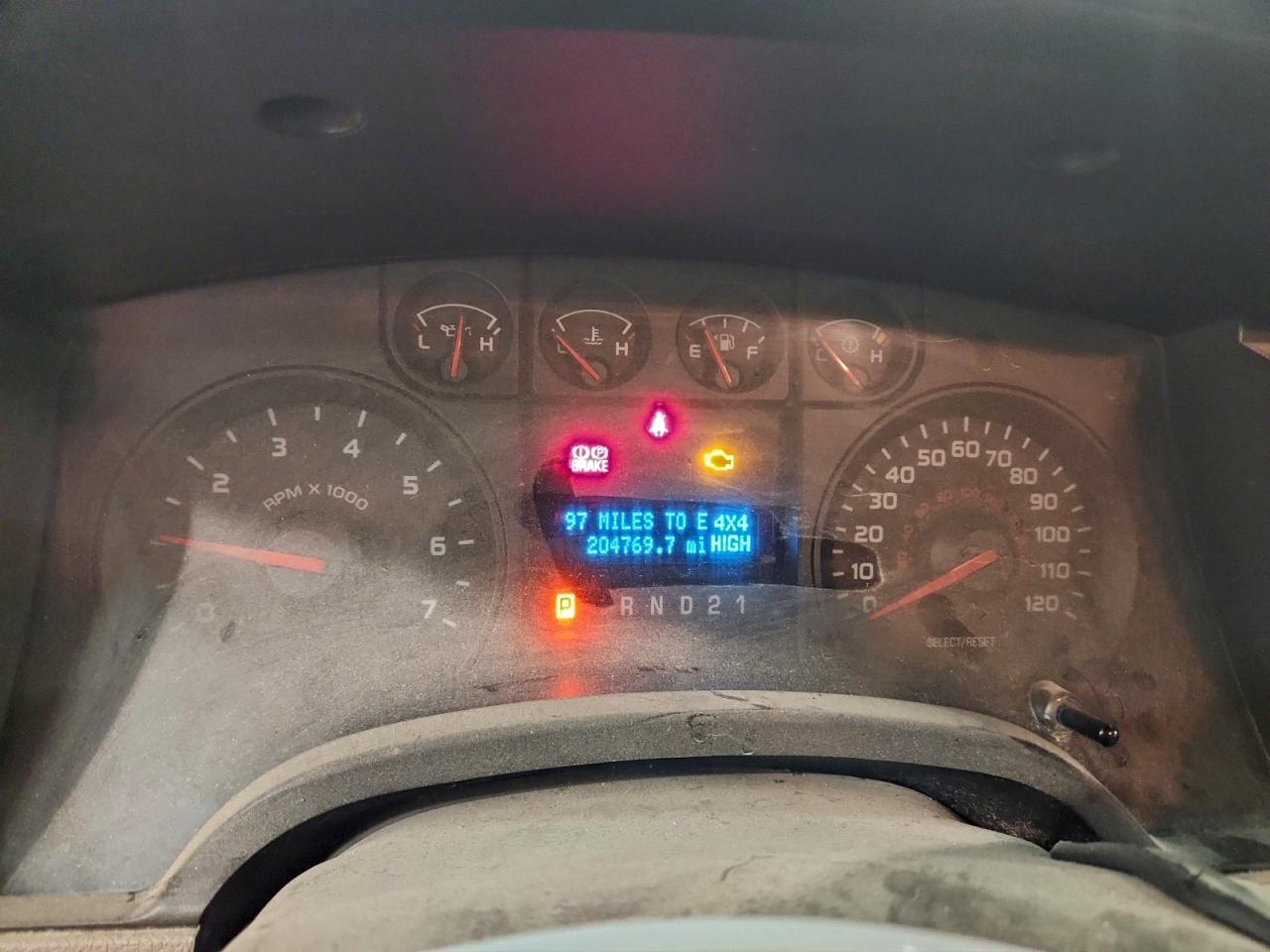 2009 FORD F150 SUPER CAB photo 9