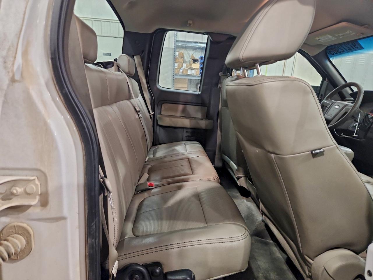 2009 FORD F150 SUPER CAB photo 10