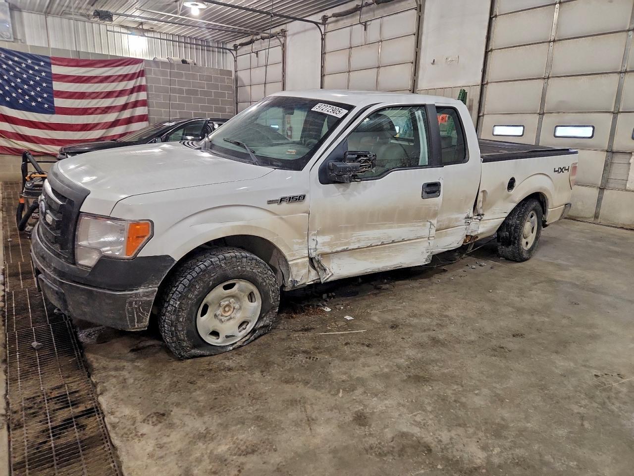 2009 FORD F150